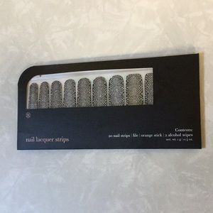 Jamberry Lacquer Strips Lombard Street